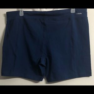 Bike short core active drivework  blue for women 2XL